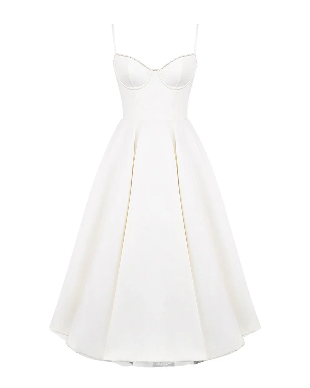 LAVIVE Arela Midi Dress