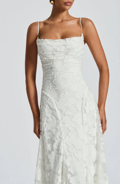 LAVIVE Florin Maxi Dress