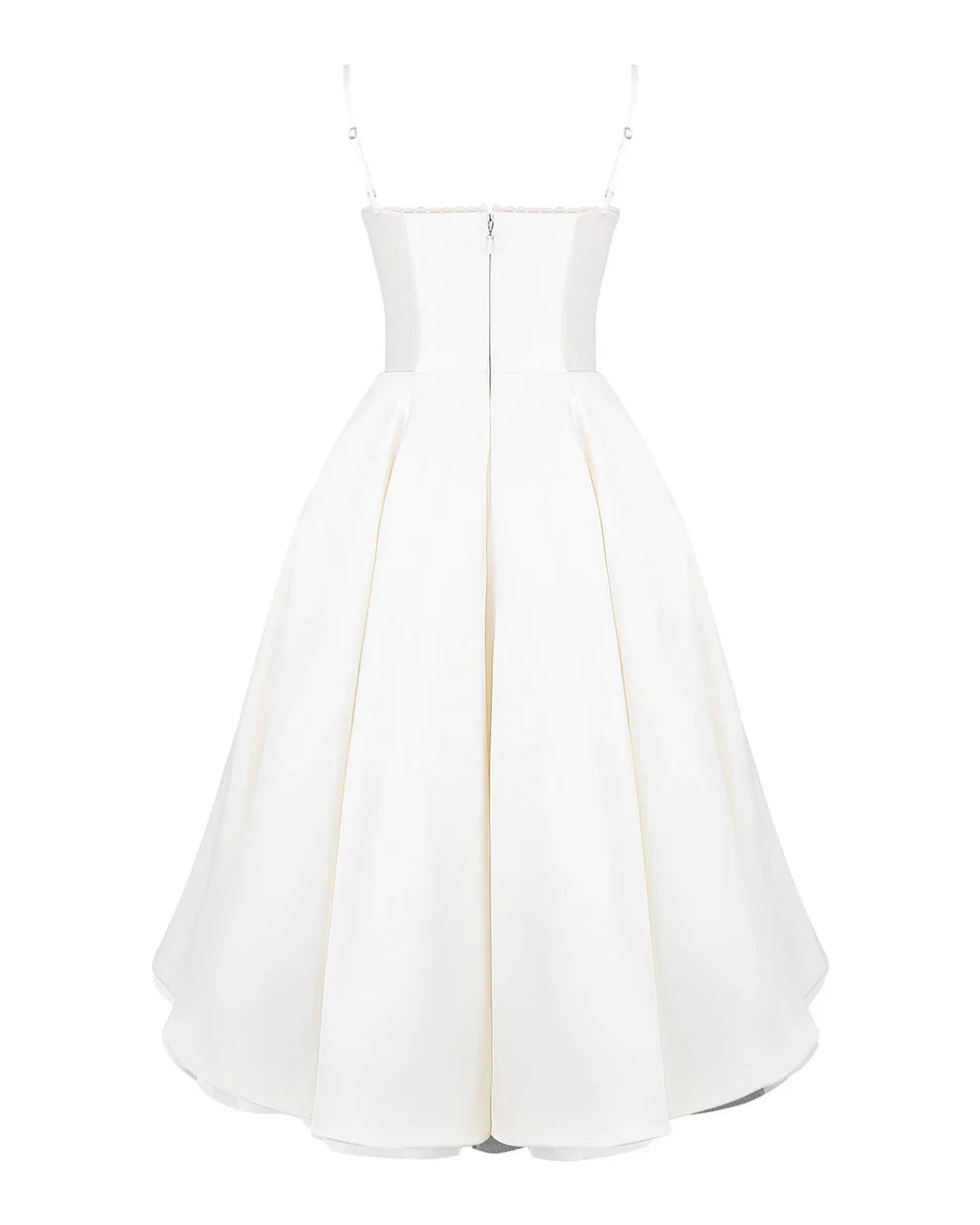 LAVIVE Arela Midi Dress