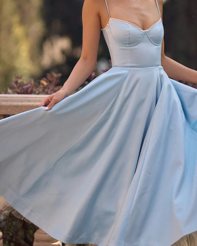 LAVIVE Arela Midi Dress