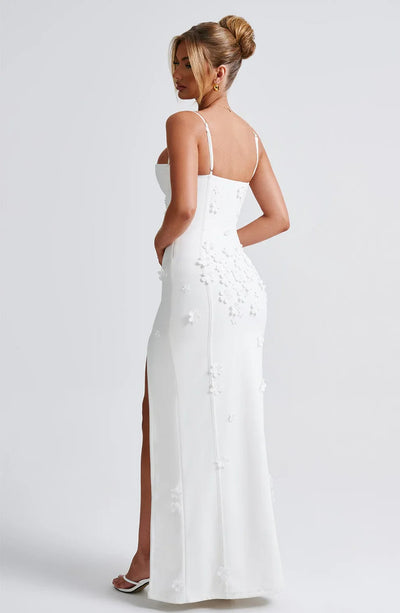 LAVIVE Royal Maxi Dress