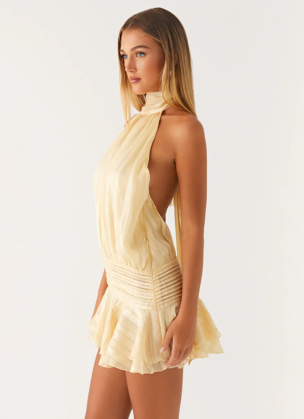 LAVIVE Mini Dress