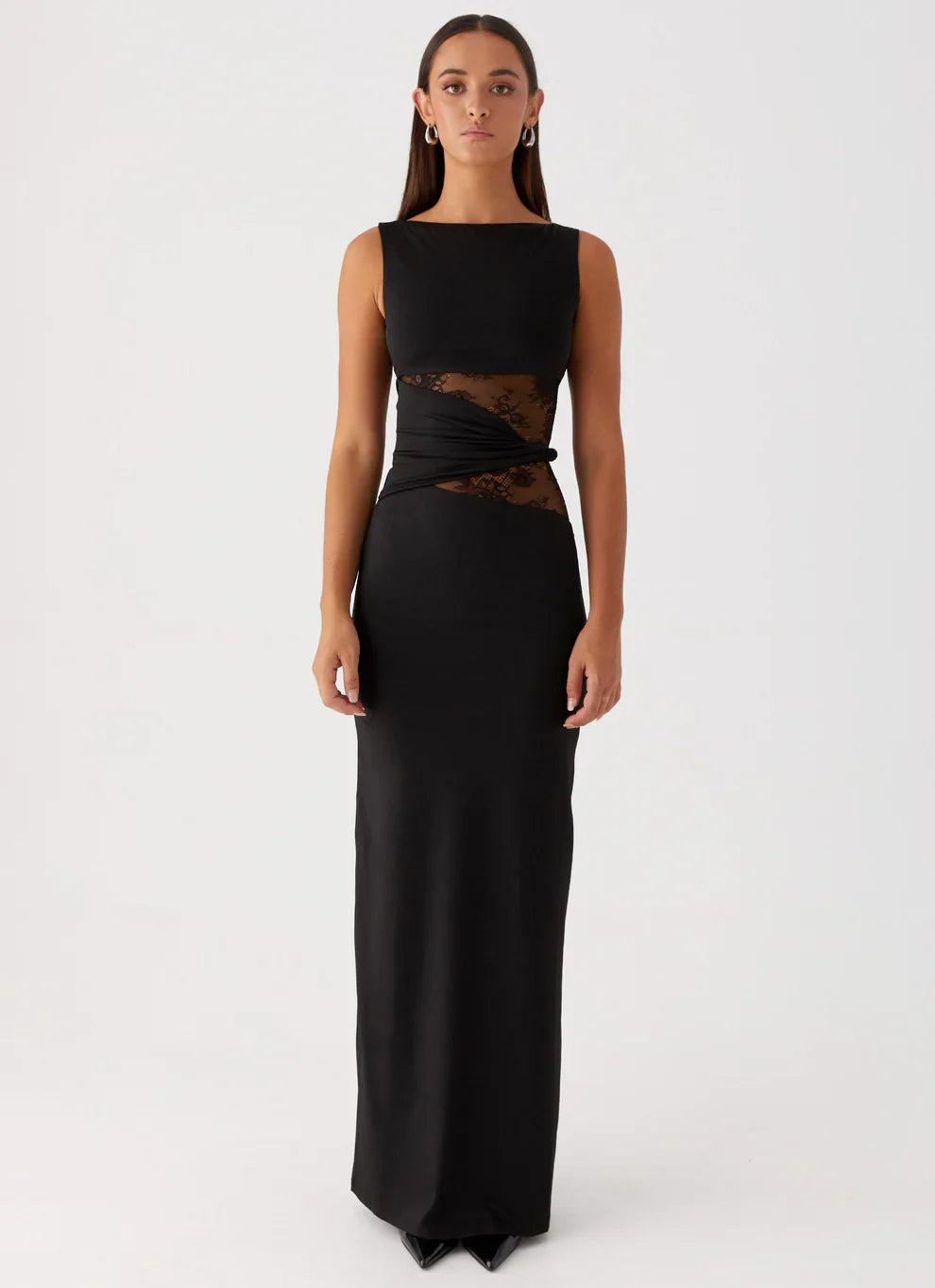 LAVIVE Maxi Dress