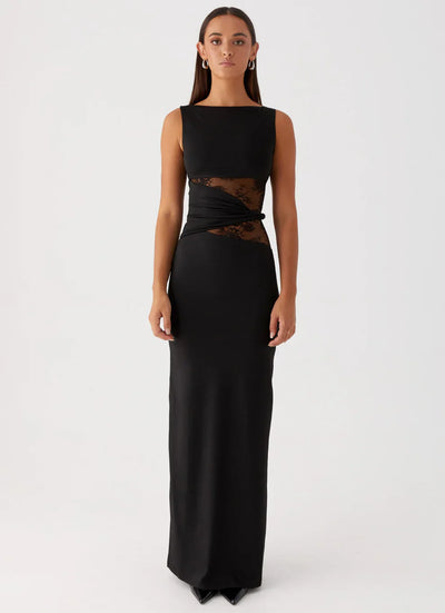 LAVIVE Maxi Dress