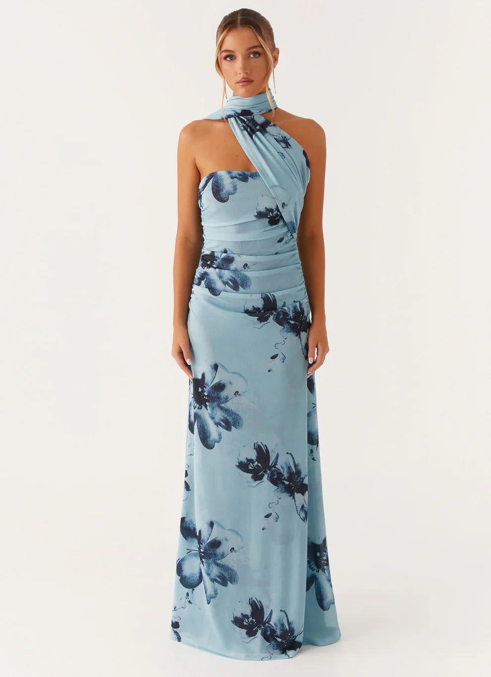 LAVIVE Songbird Maxi Dress