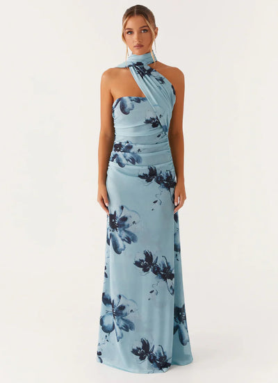 LAVIVE Songbird Maxi Dress