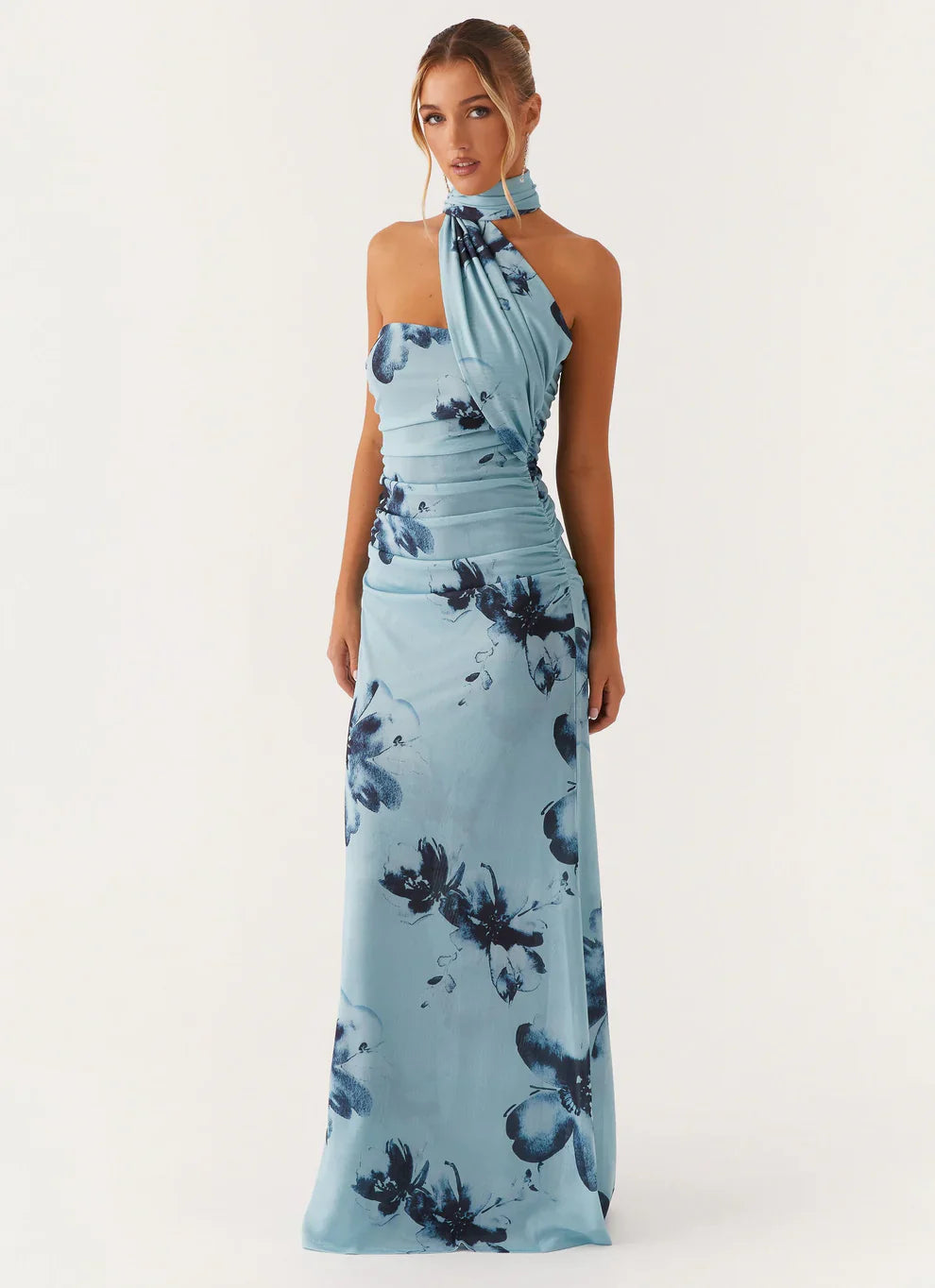 LAVIVE Songbird Maxi Dress