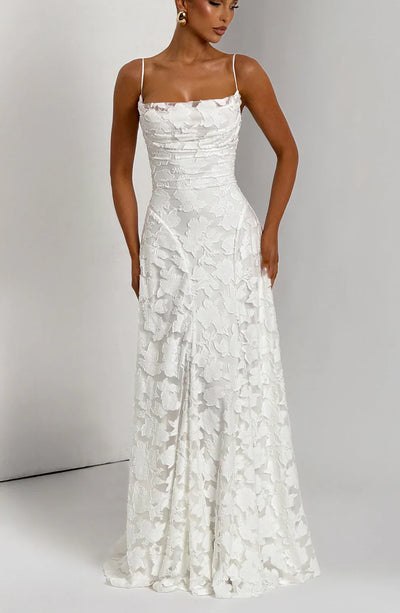 LAVIVE Florin Maxi Dress
