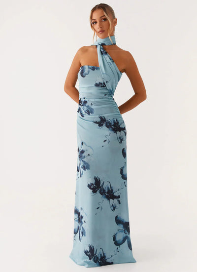 LAVIVE Songbird Maxi Dress