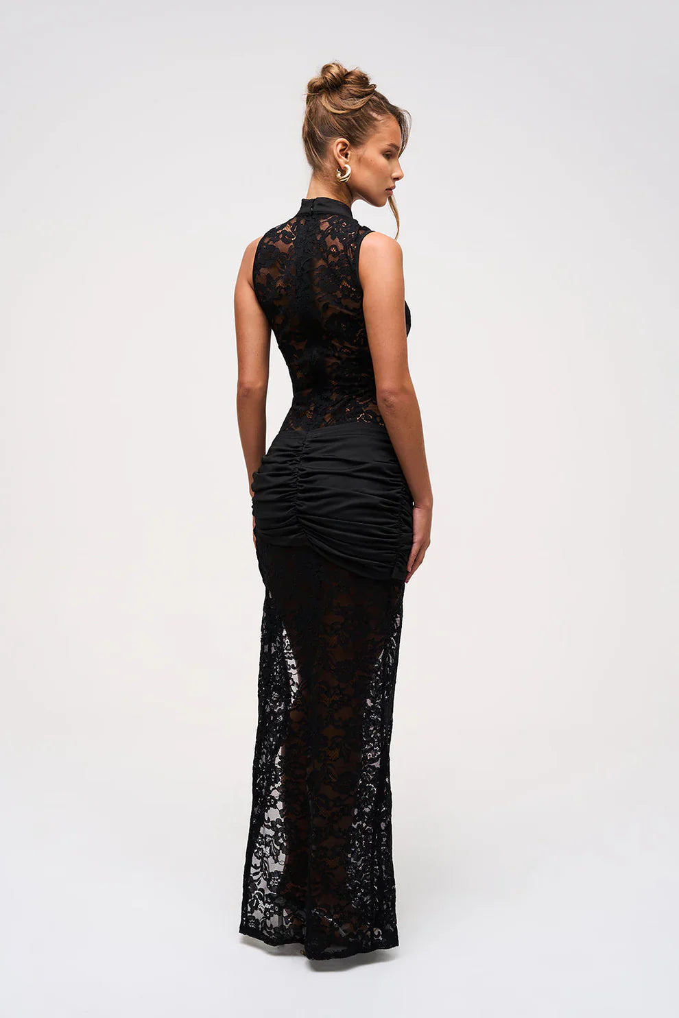 LAVIVE Maxi Dress