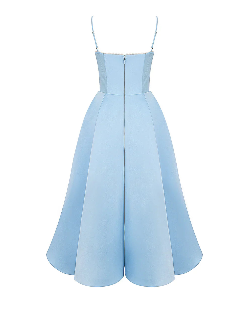 LAVIVE Arela Midi Dress