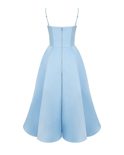 LAVIVE Arela Midi Dress