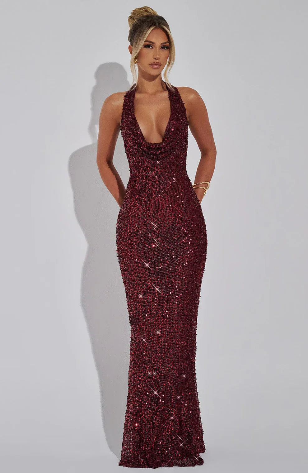 LAVIVE Seréna Maxi Dress