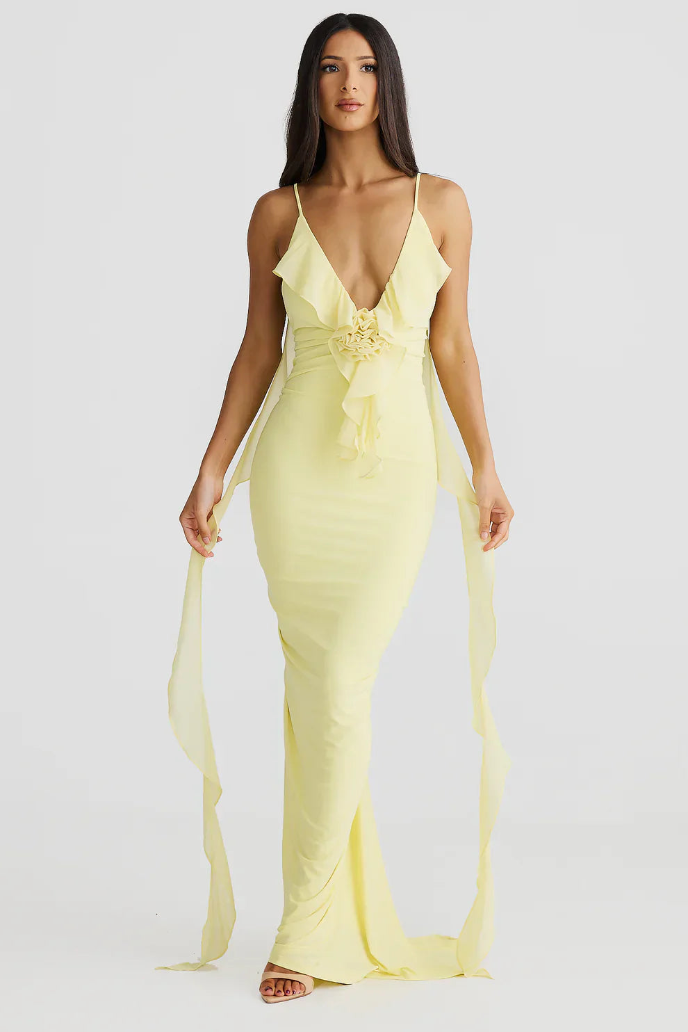 LAVIVE Sunflower Dress