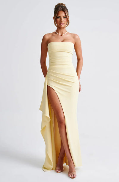 LAVIVE Maxi Dress