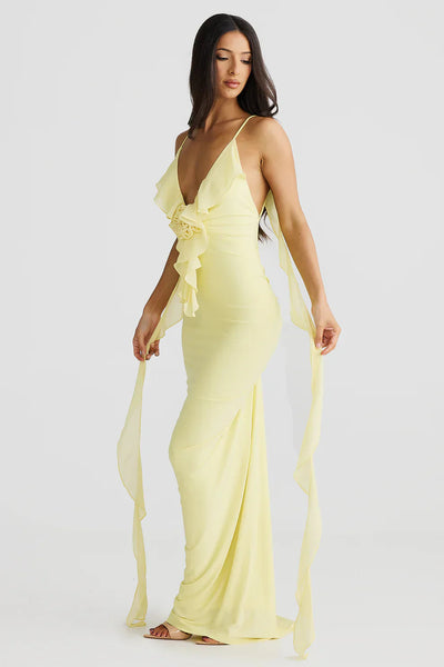 LAVIVE Sunflower Dress