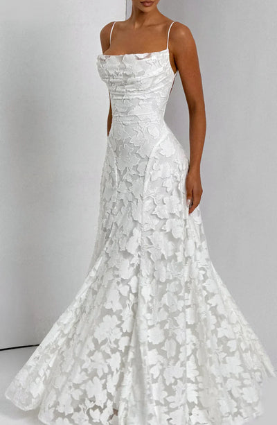LAVIVE Florin Maxi Dress
