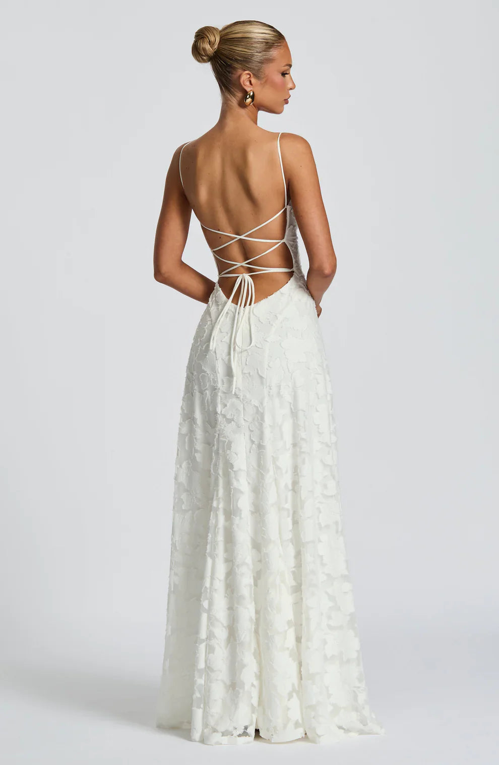 LAVIVE Florin Maxi Dress