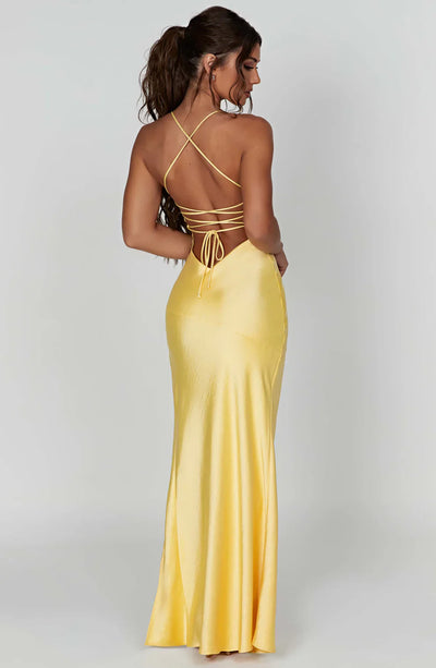 LAVIVE Maxi Dress