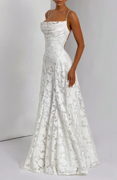 LAVIVE Florin Maxi Dress