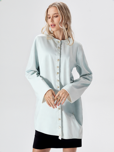 KLEID IN RIPPSTRICK
