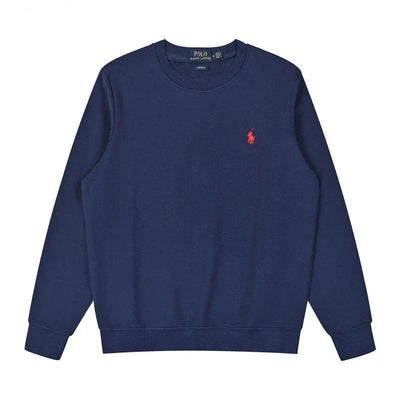 "POLO" SWEATER