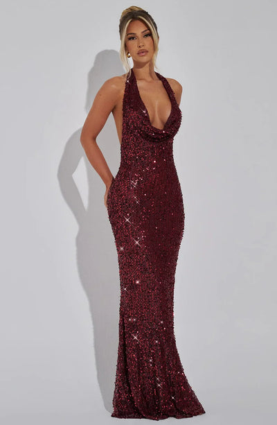 LAVIVE Seréna Maxi Dress