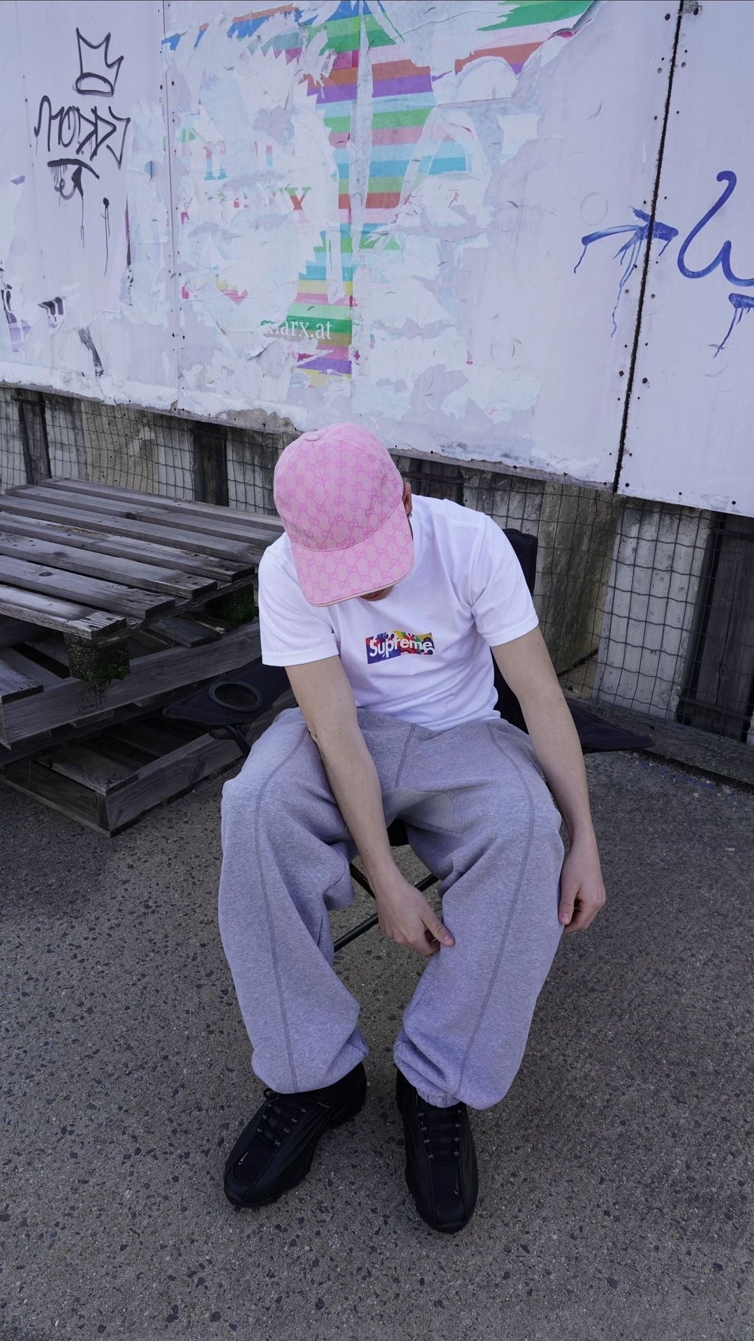 "Italian Luxury" Viral Cap