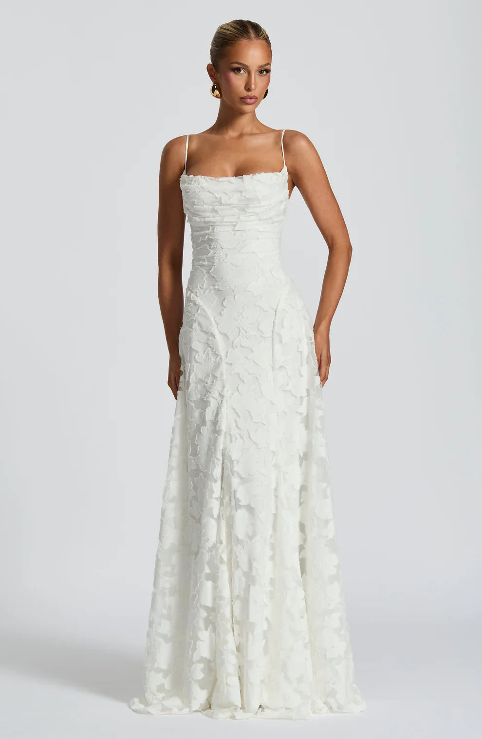 LAVIVE Florin Maxi Dress