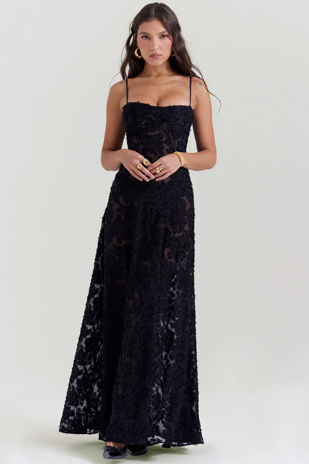 LAVIVE Elegant Dress