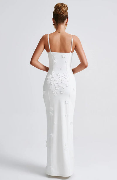 LAVIVE Royal Maxi Dress