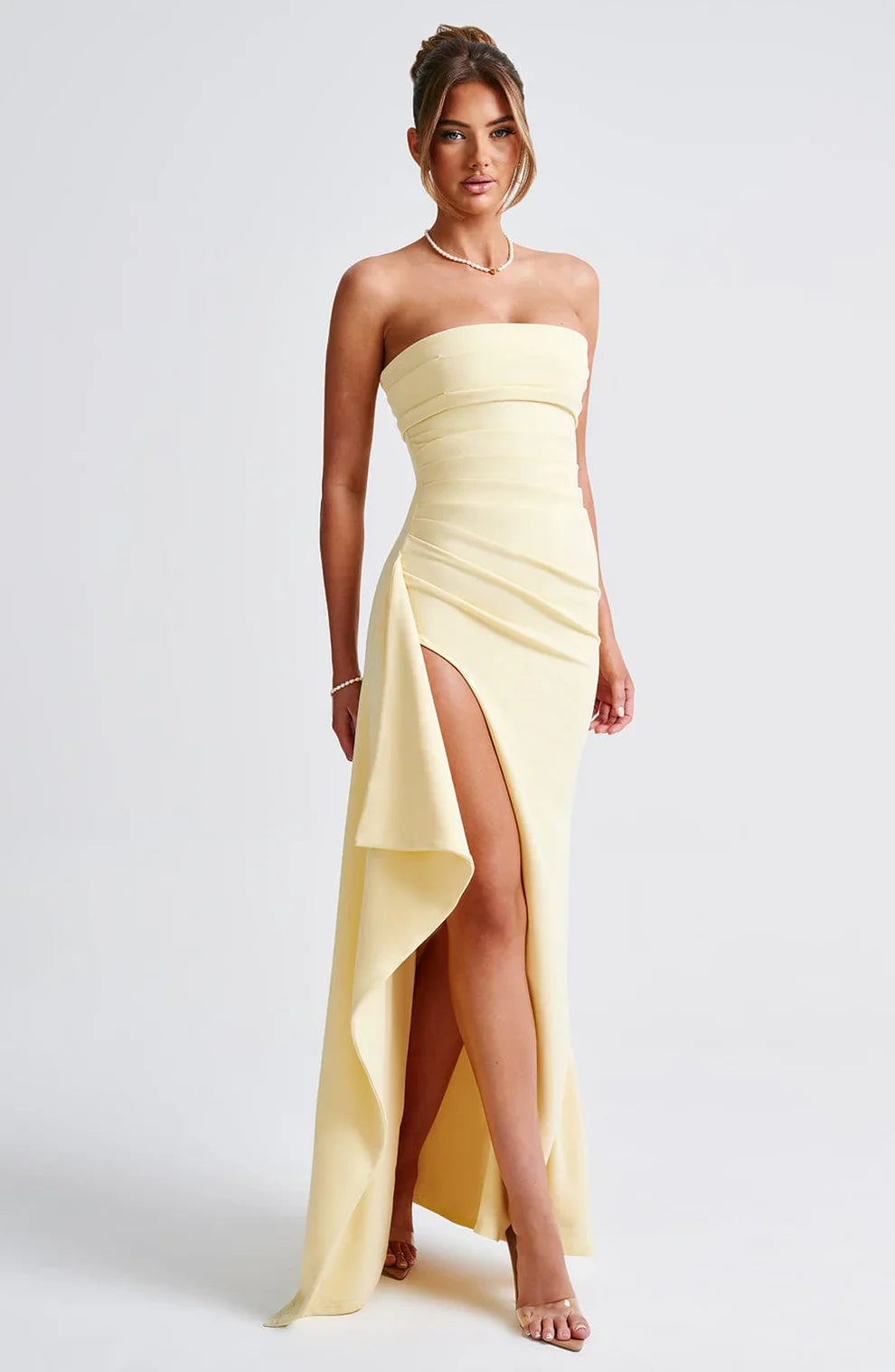 LAVIVE Maxi Dress