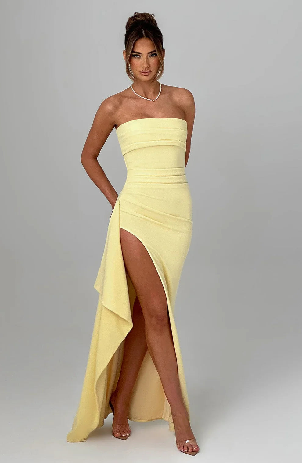 LAVIVE Maxi Dress
