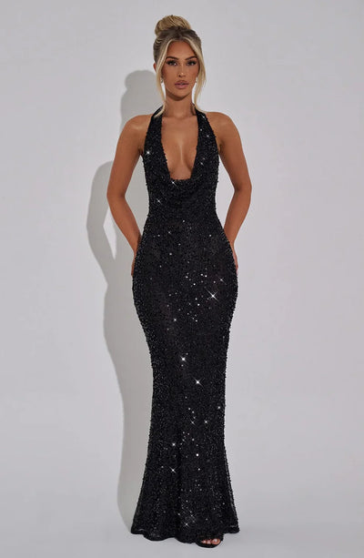 LAVIVE Seréna Maxi Dress