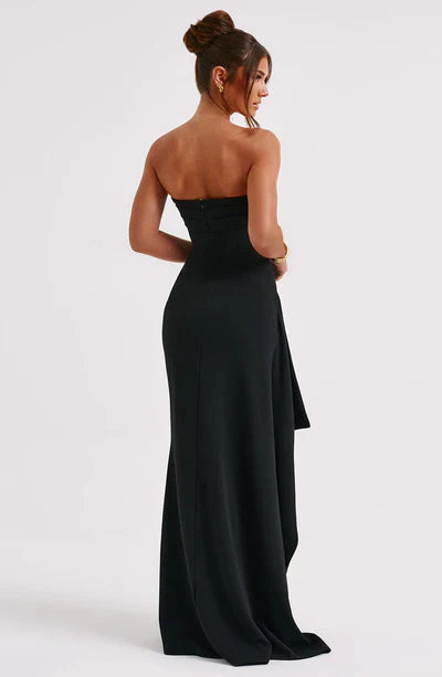 LAVIVE Raidiance Split Dress
