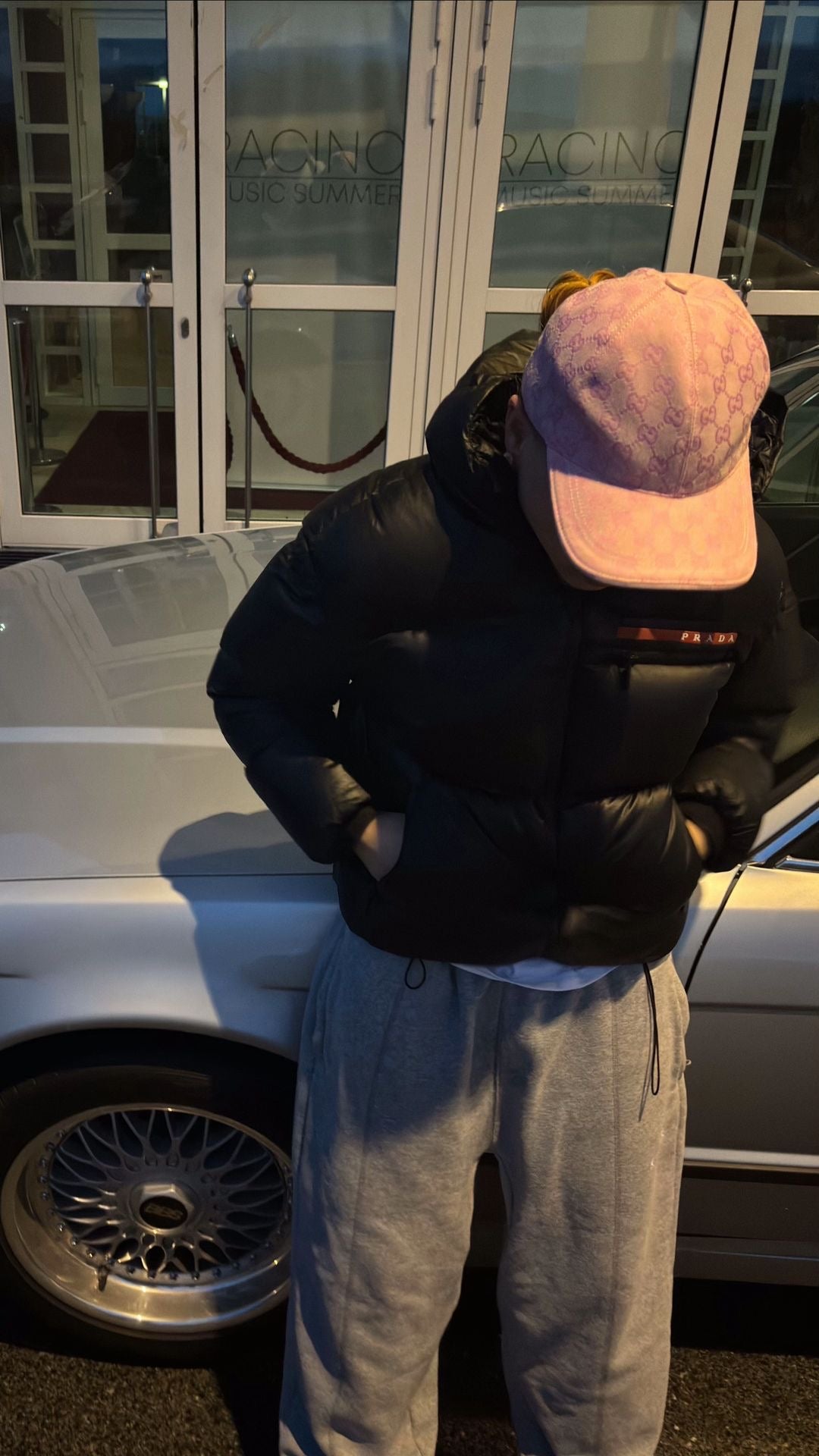 "Italian Luxury" Viral Cap