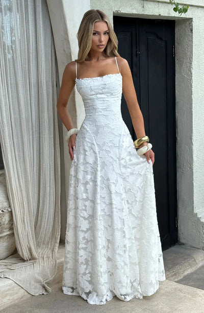 LAVIVE Florin Maxi Dress
