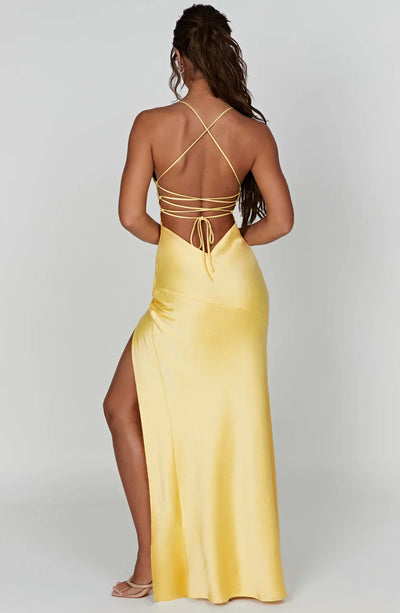 LAVIVE Maxi Dress