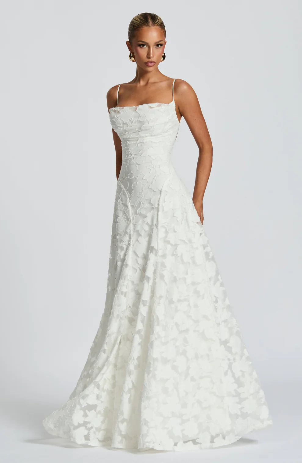 LAVIVE Florin Maxi Dress