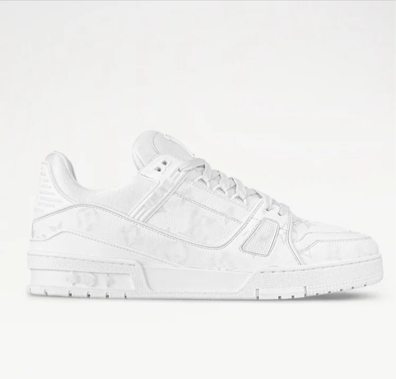 "Lou" Trainer Sneaker