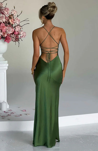 LAVIVE Maxi Dress