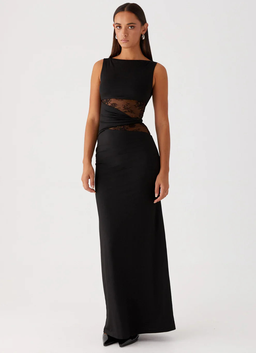 LAVIVE Maxi Dress