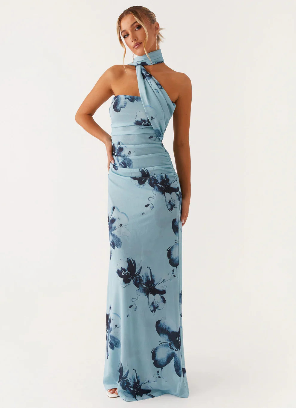 LAVIVE Songbird Maxi Dress