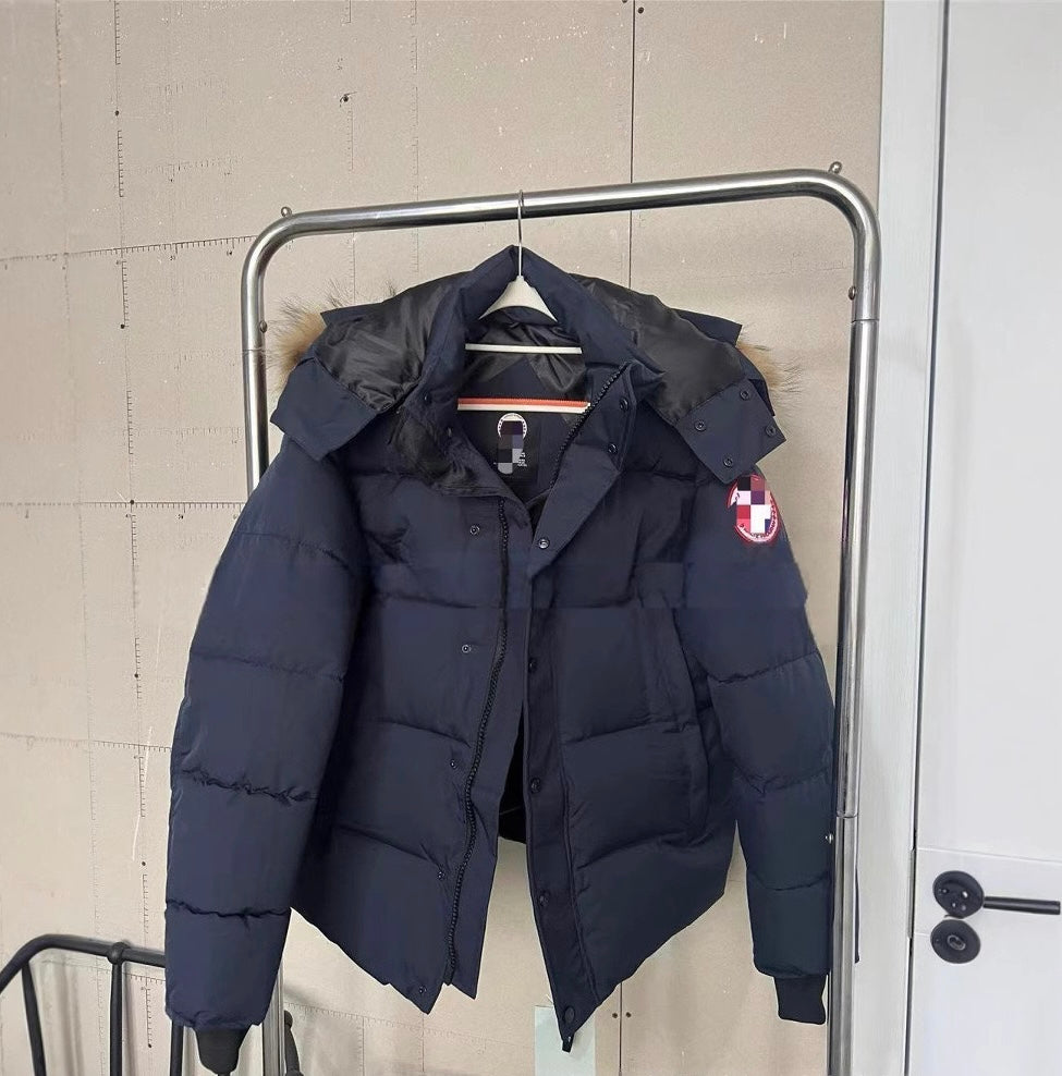 "MCLR" Winter Jacket