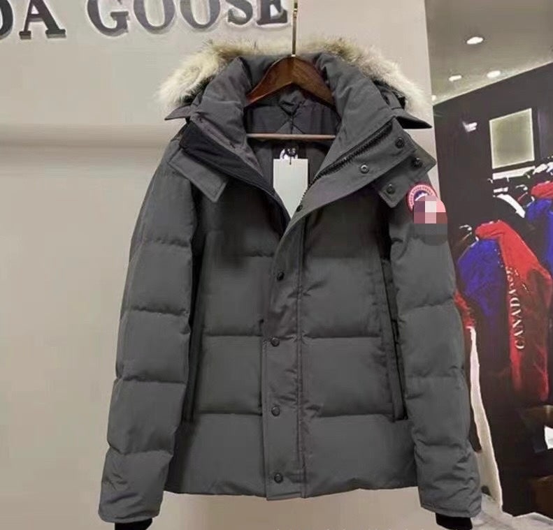 "MCLR" Winter Jacket
