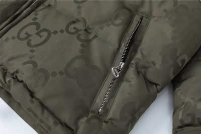 "Italian Luxury" Windbreaker