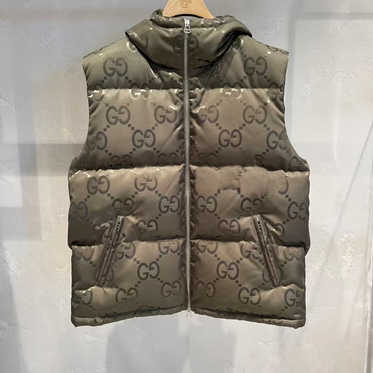 "Italian Luxury" Weste