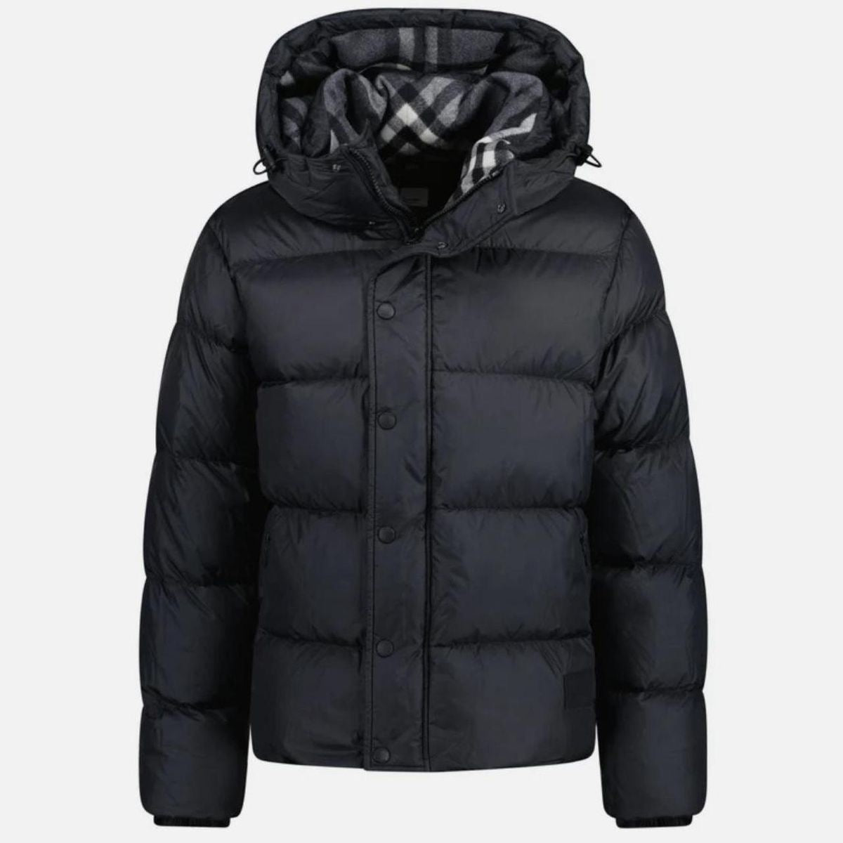 "Berry" Puffer Jacket