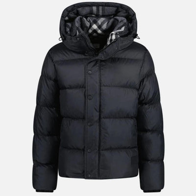 "Berry" Puffer Jacket