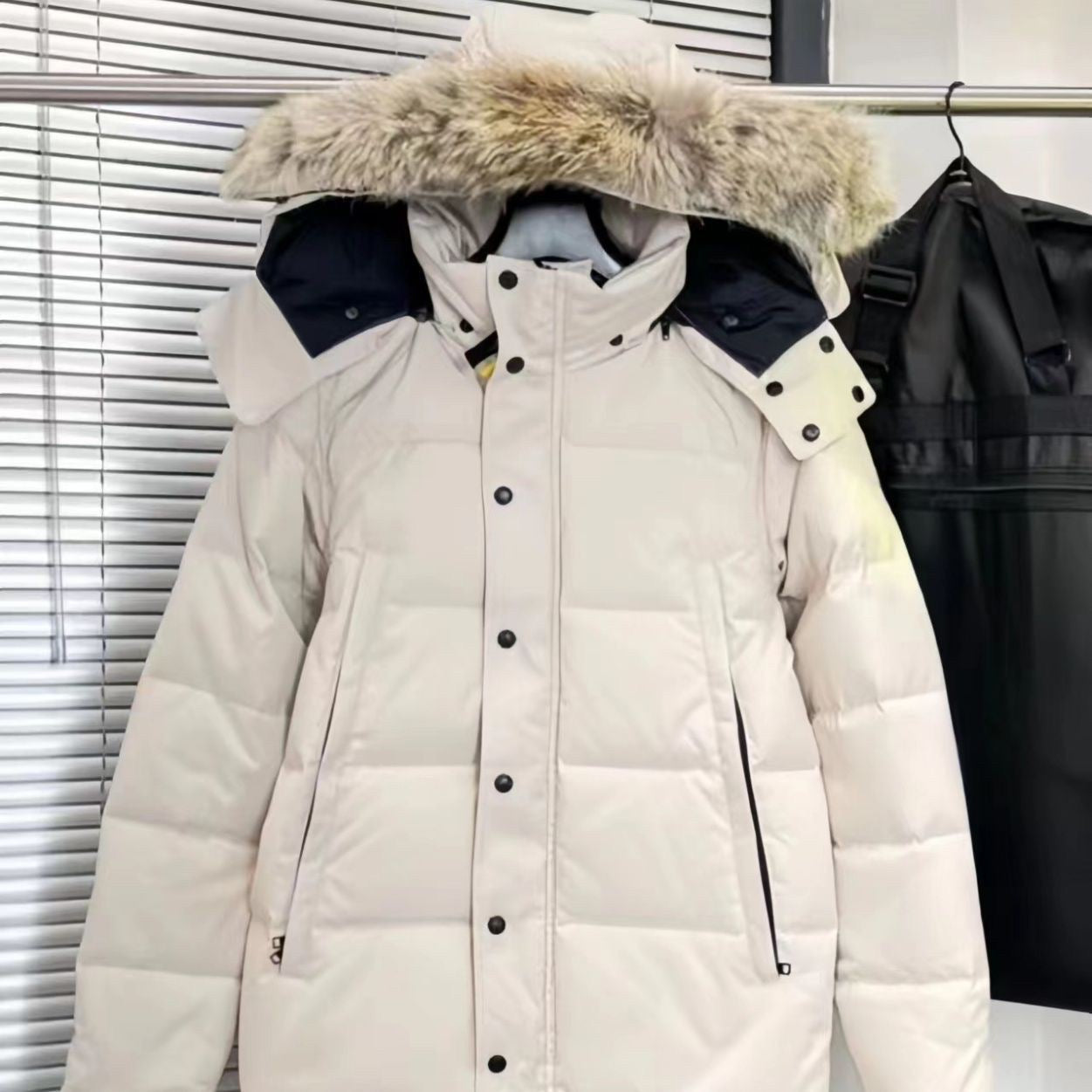 "MCLR" Winter Jacket